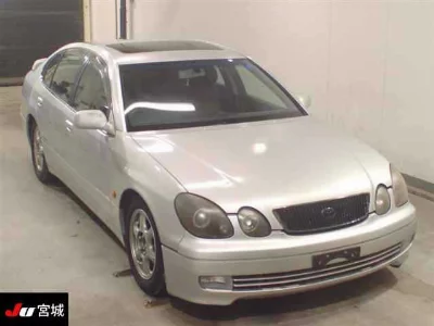 Toyota Aristo