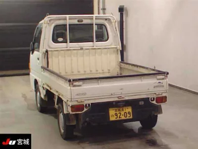 Subaru Sambar Truck