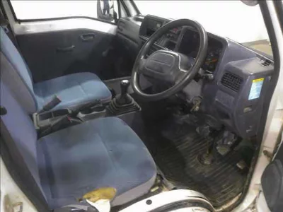 Subaru Sambar Truck