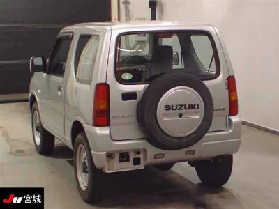 SUZUKI JIMNY