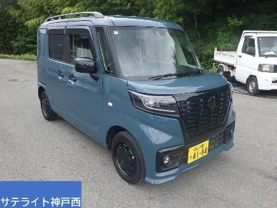 SUZUKI SPACIA BACE