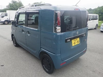SUZUKI SPACIA BACE