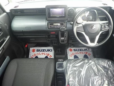 SUZUKI SPACIA BACE
