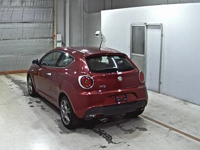 ALFA ROMEO MITO