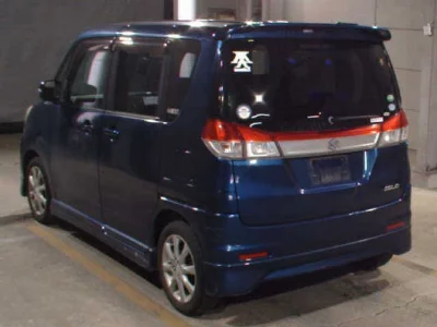 SUZUKI SOLIO