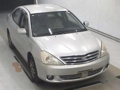 Toyota Allion