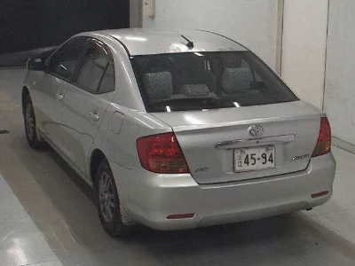 Toyota Allion
