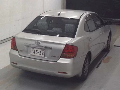 Toyota Allion