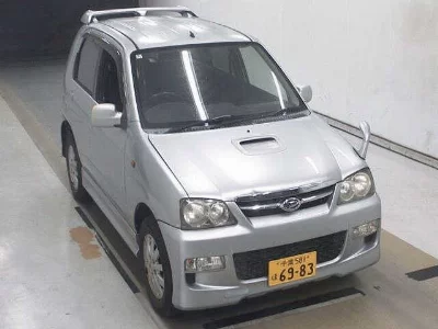 Daihatsu Terios Kid