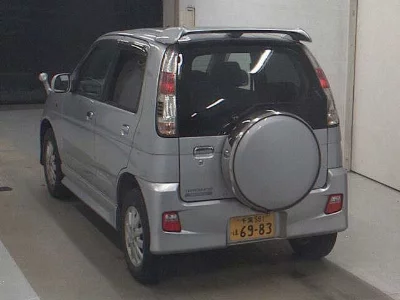 Daihatsu Terios Kid