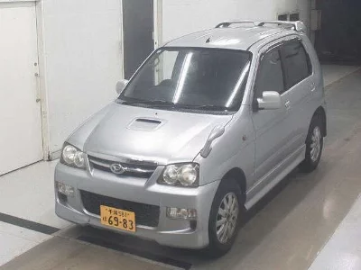 Daihatsu Terios Kid