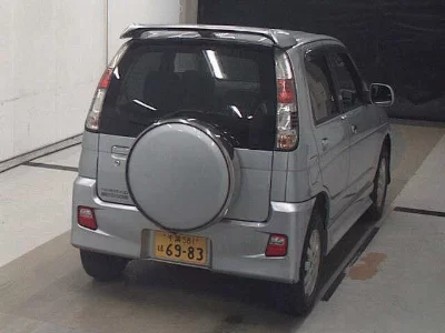 Daihatsu Terios Kid