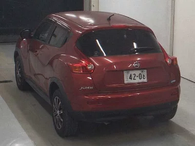 NISSAN JUKE