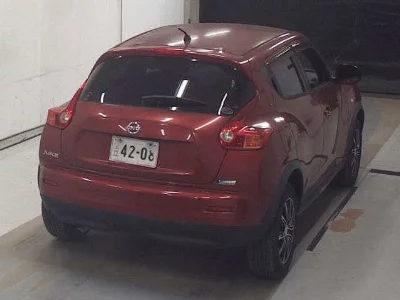 NISSAN JUKE