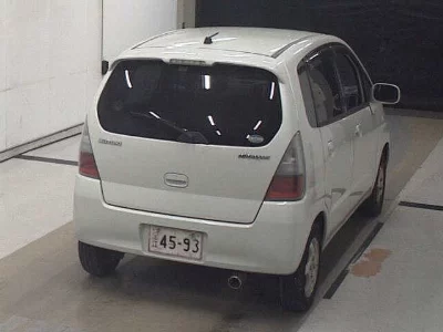 SUZUKI MRWAGON