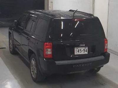 JEEP PATRIOT