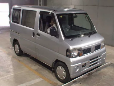NISSAN CLIPPER