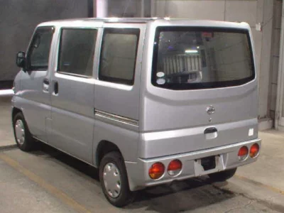 NISSAN CLIPPER