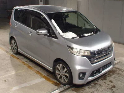 NISSAN DAYZ