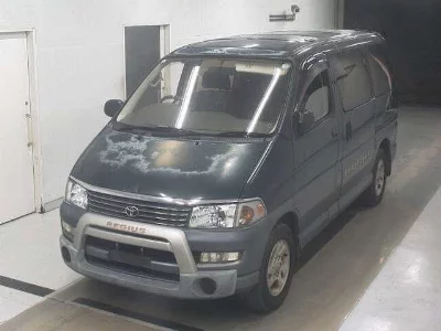 Toyota Hiace Regius