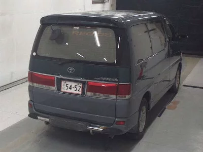 Toyota Hiace Regius