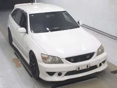 Toyota ALTEZZA GITA