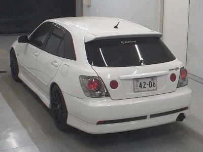 Toyota ALTEZZA GITA