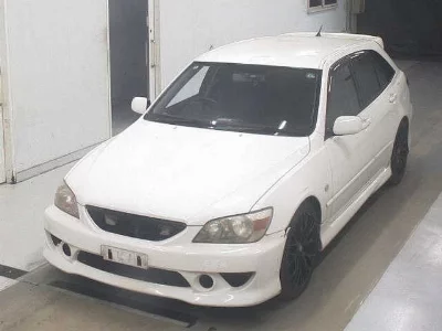Toyota ALTEZZA GITA