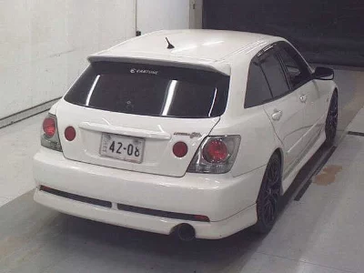 Toyota ALTEZZA GITA