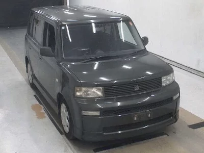 Toyota bB