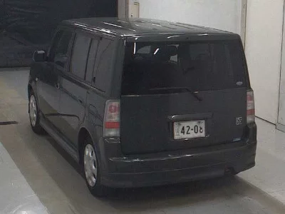 Toyota bB