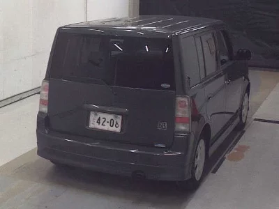 Toyota bB