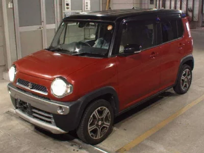 SUZUKI HUSTLER