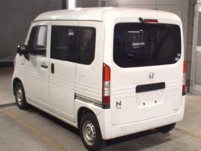 Honda N-Van