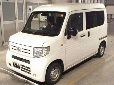 Honda N-Van