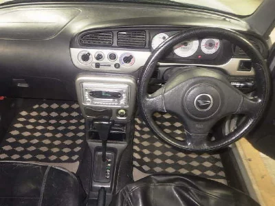 Daihatsu Mira Gino