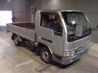NISSAN ATLAS
