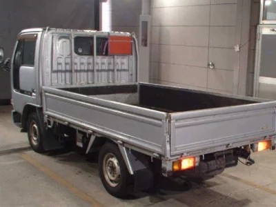 NISSAN ATLAS