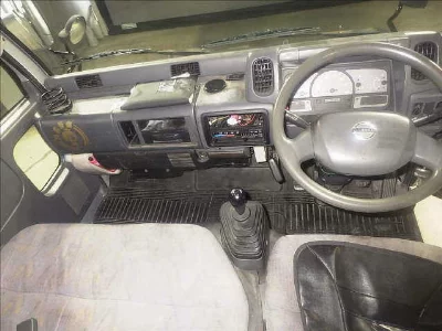 NISSAN ATLAS