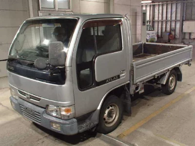 NISSAN ATLAS