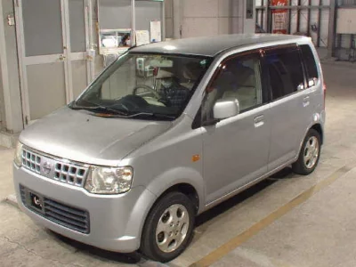 NISSAN OTTI