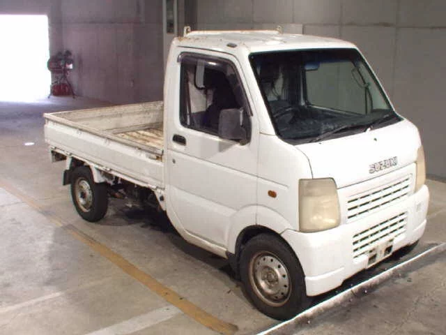 Suzuki CARRY  с аукциона в Японии