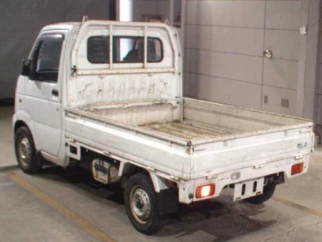 Suzuki CARRY  с аукциона в Японии