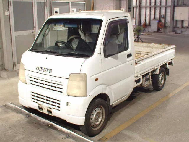 Suzuki CARRY  с аукциона в Японии