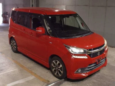 SUZUKI SOLIO
