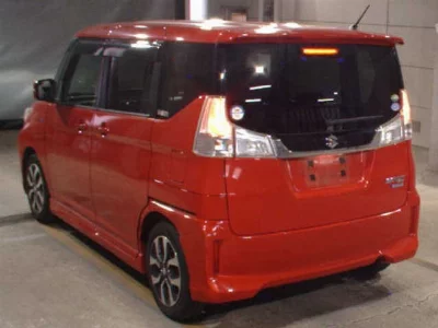 SUZUKI SOLIO