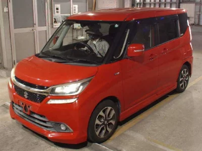 SUZUKI SOLIO
