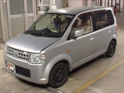 NISSAN OTTI