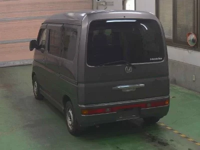Honda VAMOS HOBIO