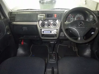 Honda VAMOS HOBIO